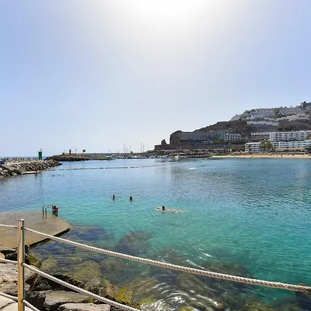 Appartement Beachfront Morea Puerto Rico By Villagrancanaria