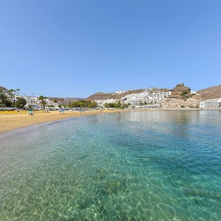 Beachfront Morea Puerto Rico By Villagrancanaria Appartamento *