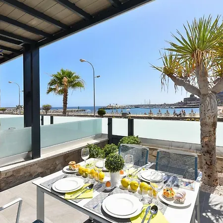 Beachfront Morea Puerto Rico By Villagrancanaria Porto Rico