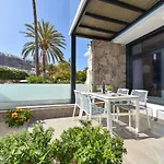 Apartamento Beachfront Morea Puerto Rico By Villagrancanaria *