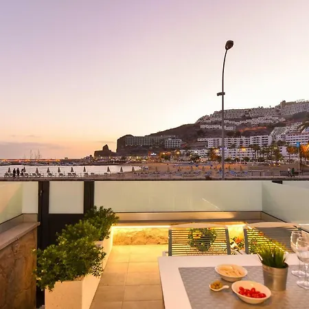 Beachfront Morea Puerto Rico By Villagrancanaria Puerto Rico (Gran Canaria)