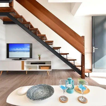 Apartamento Beachfront Morea Puerto Rico By Villagrancanaria