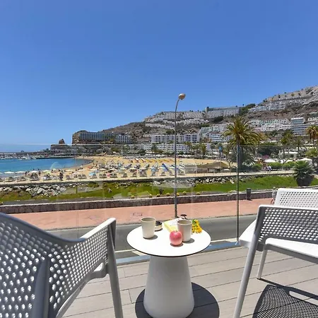 Beachfront Morea Puerto Rico By Villagrancanaria Apartamento