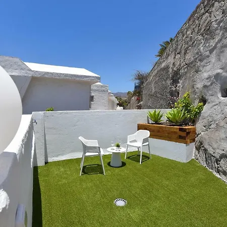 Apartment Beachfront Morea Puerto Rico By Villagrancanaria