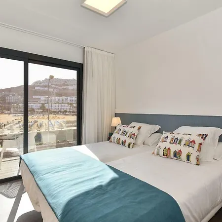 Apartment Beachfront Morea Puerto Rico By Villagrancanaria *