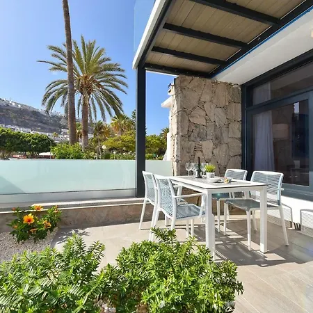 Apartment Beachfront Morea Puerto Rico By Villagrancanaria *