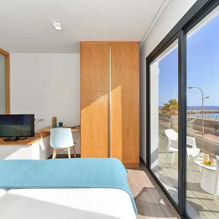 Beachfront Morea Puerto Rico By Villagrancanaria Apartment