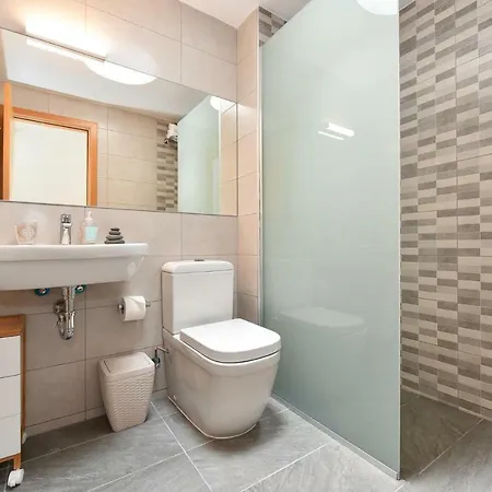 Beachfront Morea Puerto Rico By Villagrancanaria Apartment *