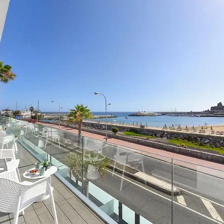 Beachfront Morea Puerto Rico By Villagrancanaria