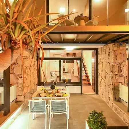 Apartment Beachfront Morea Puerto Rico By Villagrancanaria *