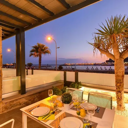 Beachfront Morea Puerto Rico By Villagrancanaria