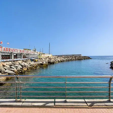 Beachfront Morea Puerto Rico By Villagrancanaria * Puerto Rico (Gran Canaria)