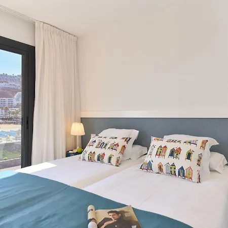Apartment Beachfront Morea Puerto Rico By Villagrancanaria Puerto Rico (Gran Canaria)