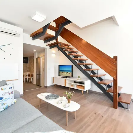 Apartment Beachfront Morea Puerto Rico By Villagrancanaria