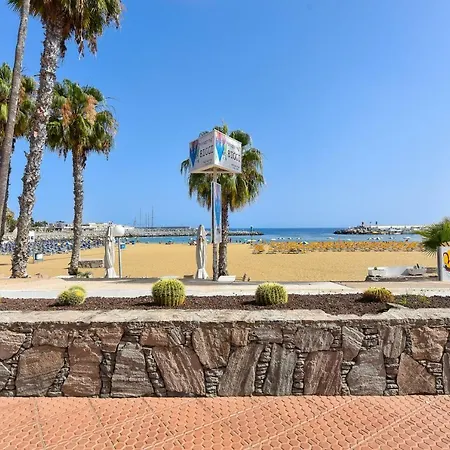 Apartment Beachfront Morea Puerto Rico By Villagrancanaria *