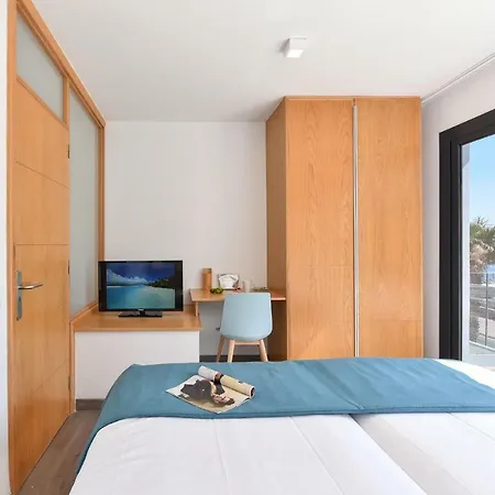 Apartment Beachfront Morea Puerto Rico By Villagrancanaria *