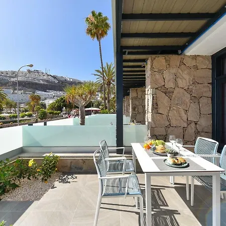 Beachfront Morea Puerto Rico By Villagrancanaria Apartment