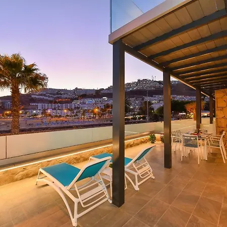 Beachfront Morea Puerto Rico By Villagrancanaria Apartment Puerto Rico (Gran Canaria)