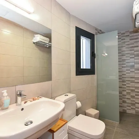Apartment Beachfront Morea Puerto Rico By Villagrancanaria *