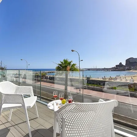 Apartment Beachfront Morea Puerto Rico By Villagrancanaria Puerto Rico (Gran Canaria)