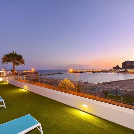 Apartment Beachfront Morea Puerto Rico By Villagrancanaria Puerto Rico (Gran Canaria)