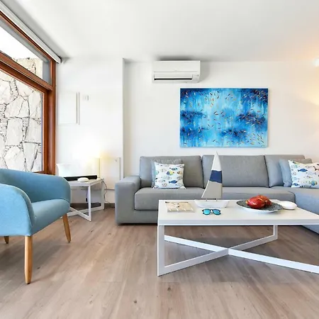 Beachfront Morea Puerto Rico By Villagrancanaria Apartment *