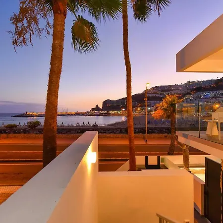 Apartment Beachfront Morea Puerto Rico By Villagrancanaria
