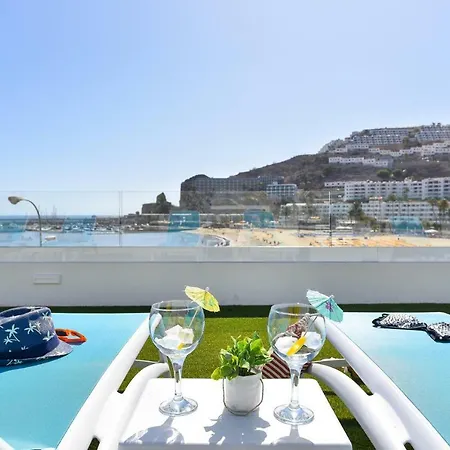 Apartment Beachfront Morea Puerto Rico By Villagrancanaria *