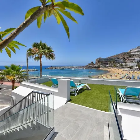 Beachfront Morea Puerto Rico By Villagrancanaria * Пуэрто Рико