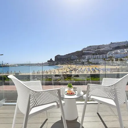 Beachfront Morea Puerto Rico By Villagrancanaria Apartment *